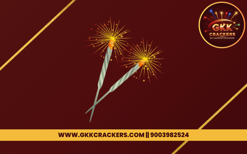 GKK Crackers Sparklers
