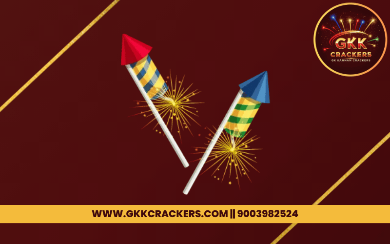 GKK Crackers Sky Rockets