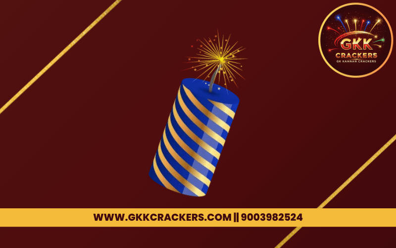 GKK Crackers Sound Crackers