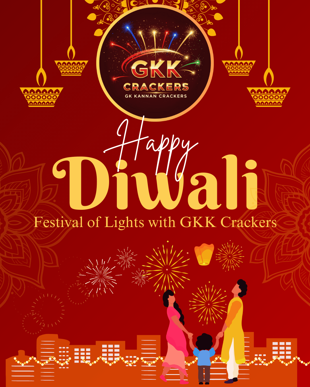 GKK Crackers About Image